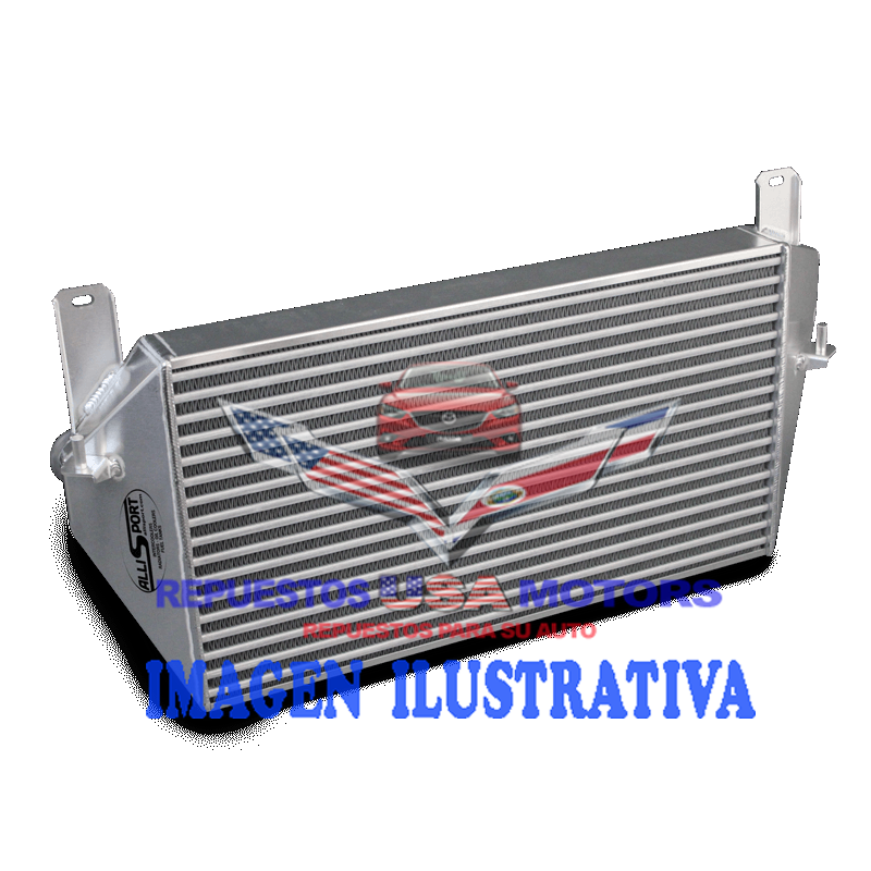 INTERCOOLERS VARIEDAD Repuestos USA Motors