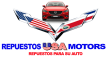 Logo Repuestos USA Motors